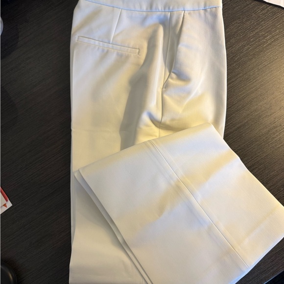 Zara Cream Trousers - Picture 3 of 4